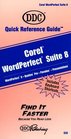Corel Wordperfect Suite 8 Professional