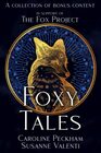 Foxy Tales A Charity Collection of Bonus Chapters from Zodiac Academy  More