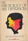 Psychology of Sex Differences