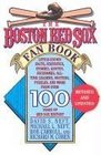 Boston Red Sox Fan Book  Revised and Updated