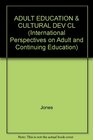 ADULT EDUCATION  CULTURAL DEV CL