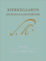 Kierkegaard's Journals and Notebooks Volume 6 Journals NB11  NB14