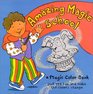 A Magic Color Book Amazing Magic School