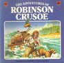 Adventures of Robinson Crusoe