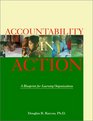 Accountability in Action A Blueprint for Learning Organizations