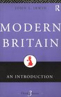 Modern Britain An Introduction