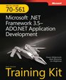 MCTS SelfPaced Training Kit  Microsoft NET Framework 35 ADONET Application Development
