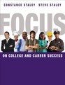 Bundle FOCUS on College and Career Success  College Success CourseMate with eBook CSFI 20 Printed Access Card