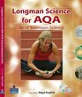 Longman Science for AQA Seperate Science Students' Book with Activebook