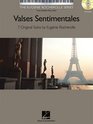 Valses Sentimentales the Eugenie Rocherolle Series BK/CD