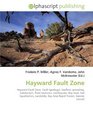 Hayward Fault Zone: Hayward Fault Zone. Fault (geology), Seafloor spreading, Subduction, Plate tectonics, Earthquake, Bay mud, Soil liquefaction, Landslide, Bay Area Rapid Transit, Seismic retrofit