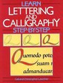 Learn Lettering and Calligraphy Stepbystep