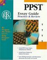 The Ppst Essay Guide A Practice Book for CollegeLevel Standardized Achievement Tests in Writing