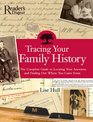 Tracing Your Family History