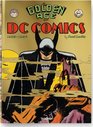 The Golden Age of DC Comics
