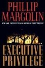 Executive Privilege (Audio CD) (Unabridged)