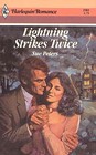 Lightning Strikes Twice (Harlequin Romance, No 2583)