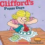 Clifford's Puppy Days