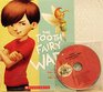 The Tooth Fairy Wars Book and Audio CD