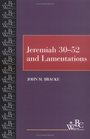 Jeremiah 3052 and Lamentations