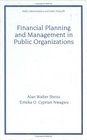 Financial Planning  Management in Public Organizations