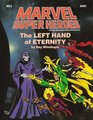 The left hand of eternity Resource book