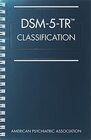DSM5TR Classification