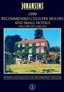 Recommended Country Houses  Small Hotels Great Britain  Ireland