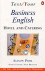 Test Your Hotel and Catering English