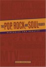 The Pop, Rock and Soul Reader: Histories and Debates