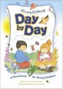 Growing  Learning DaybyDay A Devotional for Young Children