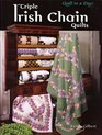 Triple Irish Chain Quilts (Quilt in a Day)