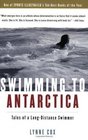 Swimming to Antartica