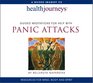 Health Journeys Guided Meditations For Help With Panic Attacks