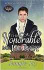 The Honorable Mr. Darcy: A Pride & Prejudice Variation (A Meryton Mystery) (Volume 1)