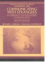 Communicating With Strangers an Approach to Intercultural Communication Instructor's Manual