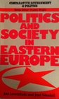Politics and society in Eastern Europe