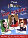 Disney Villains The Top Secret Files