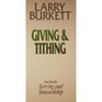 Giving and Tithing (Burkett Booklets)