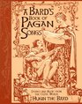 A Bard's Book of Pagan Songs Stories and Music from the Celtic World