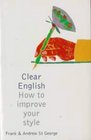 Clear English How to Improve Your Style