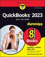 QuickBooks 2023 AllinOne For Dummies