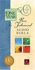 New Living Translation  One Year Bible  Gift Set 15 Cds
