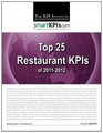 Top 25 Restaurant KPIs of 20112012