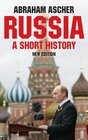 Russia New Edition A Short History