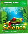 Scott Foresman Science Grade 2 Activity Book
