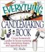 The Everything Candlemaking Book