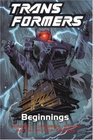 Transformers Vol 1 Beginnings