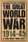 The Great World War, 1914-45