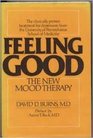 Feeling Good The New Mood Therapy